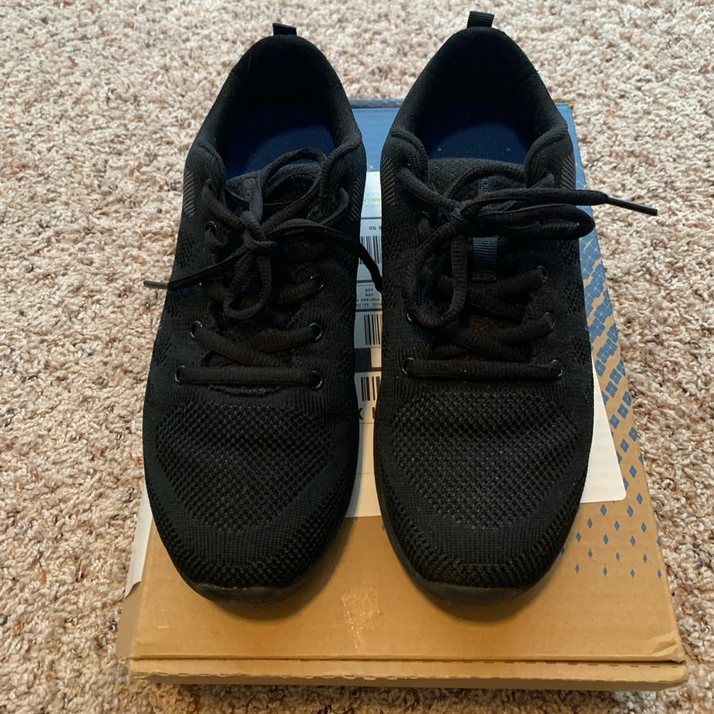 Shoes for crews, Non-slip work shoes